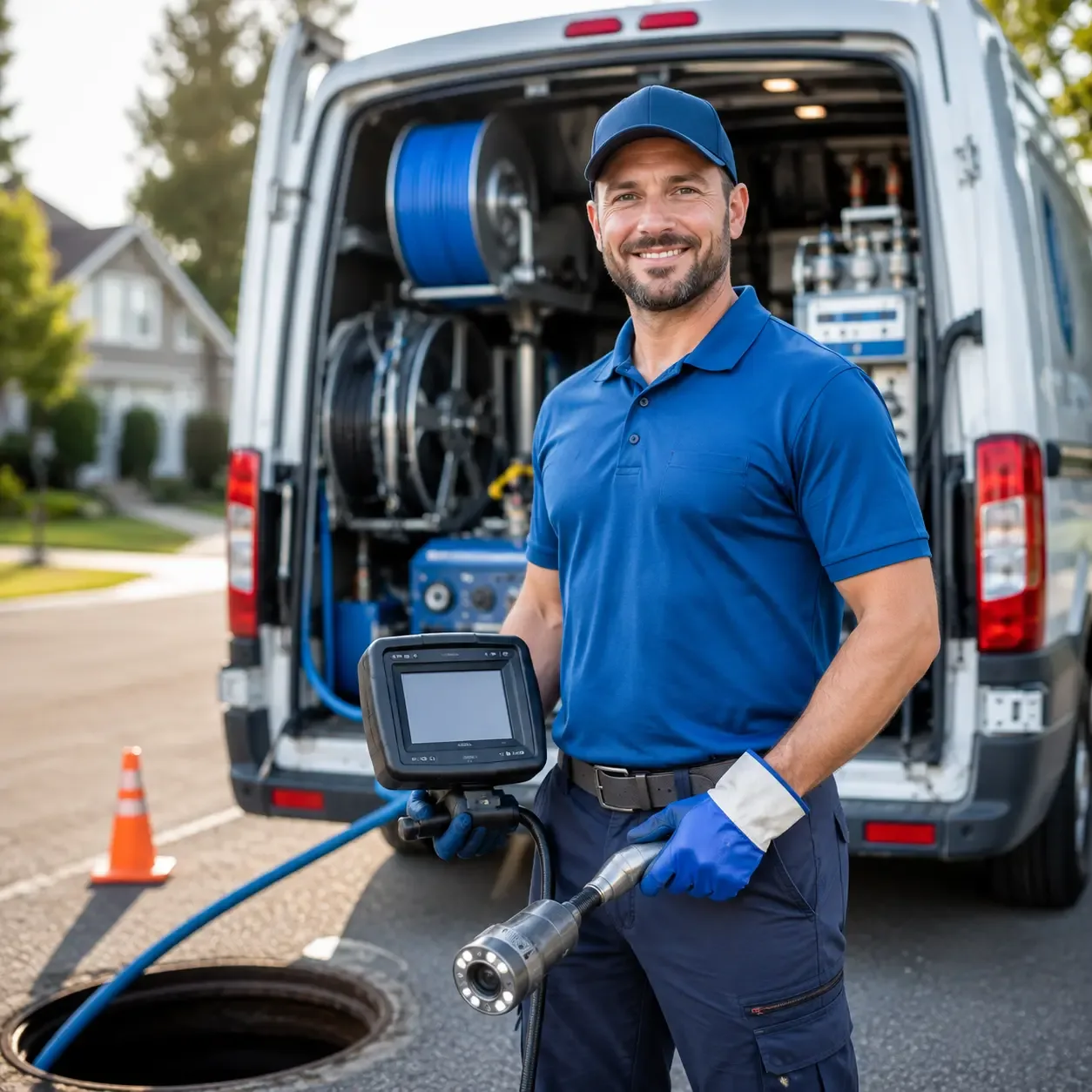 Local Pipe Relining specialists in London, WV
